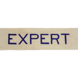 Streamer, Expert Infantry Battalion, US Army
