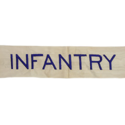 Streamer, Expert Infantry Battalion, US Army