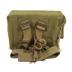 Manpack Signal Carrier No. 3, British, 1944