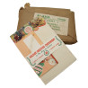 Papier à lettre, US Army, 5 feuillets & 5 enveloppes assorties, Noël 1943