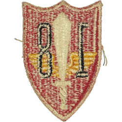 Insigne, 18th Marine Defense Battalion, USMC, Saipan, Tinian