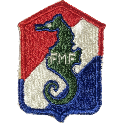 Insigne, 13th Antiaircraft Artillery Battalion, USMC