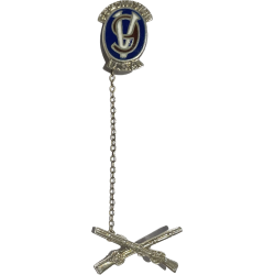 Broche, Sweetheart, 95th Infantry Division