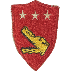 Insigne, V Amphibious Corps (VAC), USMC