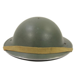 Helmet, Mk II, British, BMB-CCL, 1943