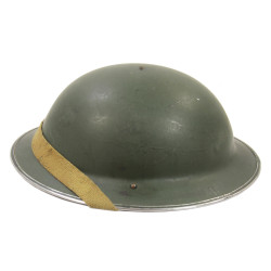 Helmet, Mk II, British, BMB-CCL, 1943