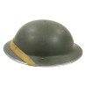 Casque Mk II, britannique, BMB-CCL, 1943