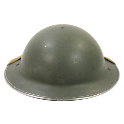 Helmet, Mk II, British, BMB-CCL, 1943