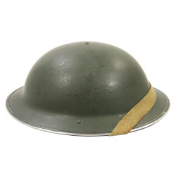 Helmet, Mk II, British, BMB-CCL, 1943