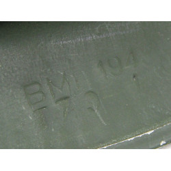 Helmet, Mk II, British, BMB-CCL, 1943