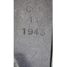 Helmet, Mk II, British, BMB-CCL, 1943
