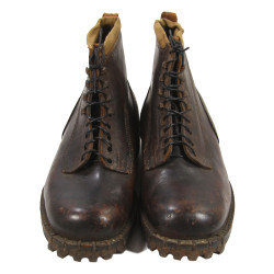 Boots, Ankle, Mountain Troops, Gebirgsjäger
