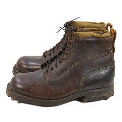Brodequins de montagne, Gebirgsjäger, pointure 41