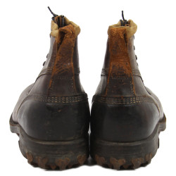 Boots, Ankle, Mountain Troops, Gebirgsjäger