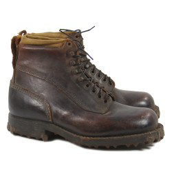 Boots, Ankle, Mountain Troops, Gebirgsjäger