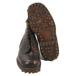 Boots, Ankle, Mountain Troops, Gebirgsjäger