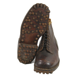 Boots, Ankle, Mountain Troops, Gebirgsjäger