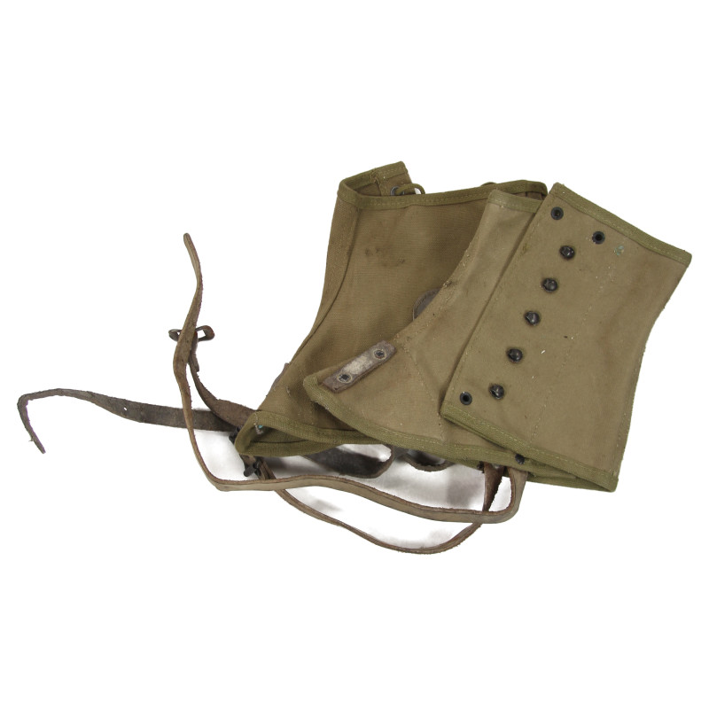Gaiters, Ski, US Army, 10th Mountain Division & FSSF Gaiters, Ski, US Army, 10th Mountain Division & FSSF