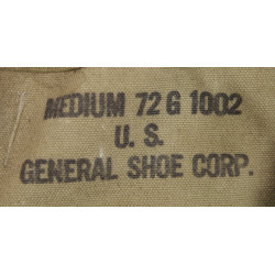 Gaiters, Ski, US Army, 10th Mountain Division & FSSF