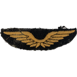 Insignia, French Air Force, Enlisted Men - NCO
