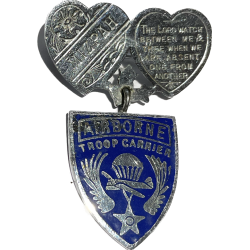 Broche, Sweetheart, Airborne Troop Carrier