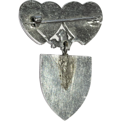 Broche, Sweetheart, Airborne Troop Carrier
