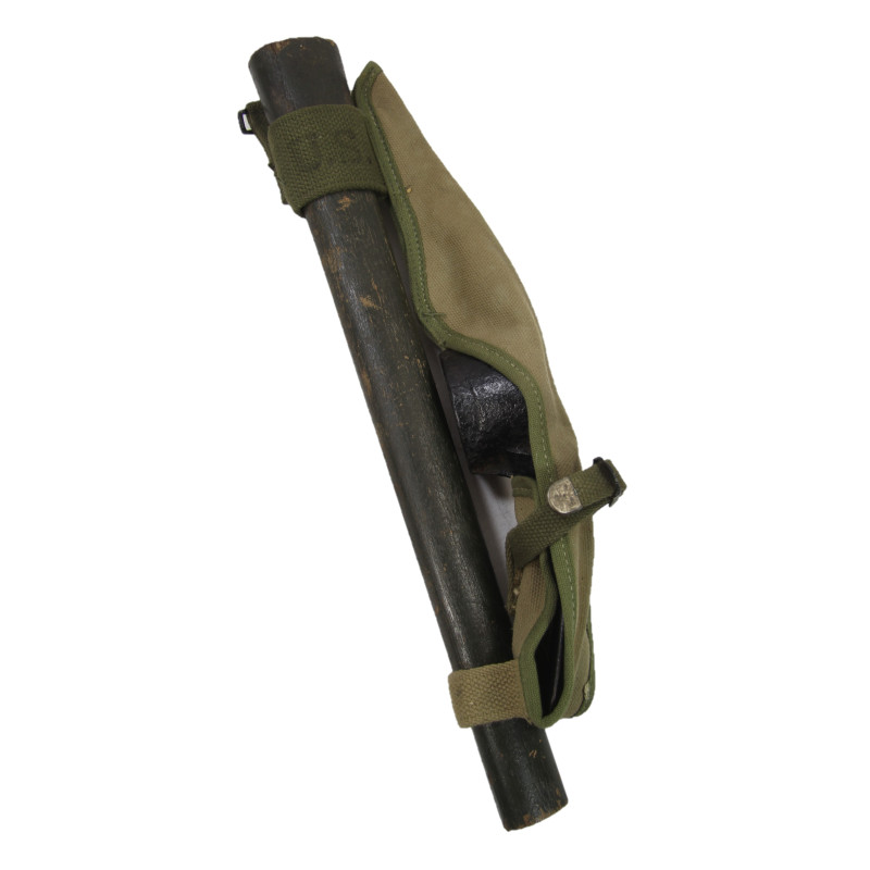 Warwood shop pick mattock