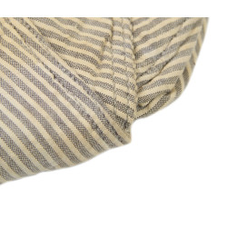 Cap, Service, Seersucker, US Navy, WAVES