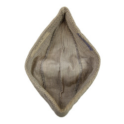 Cap, Service, Seersucker, US Navy, WAVES