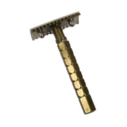 Rasoir et miroir, Gillette, Khaki Set, Property US Army