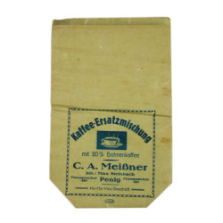 Packet, Coffee, Substitute, German, Kaffee-Ersatzmischung