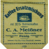 Sachet de succédané de café allemand, Kaffee-Ersatzmischung