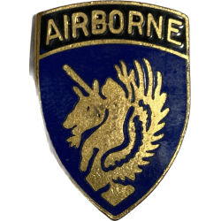 Crest, DUI, 13th Airborne Division