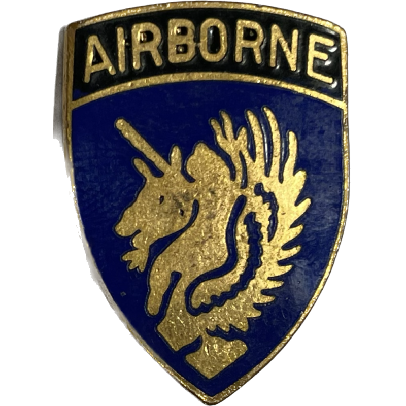 Crest, 13th Airborne Division