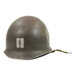 Casque M1, Captain