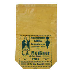 Packet, Coffee, German, Frisch gebrannter Kaffee