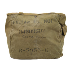 Bag, Field, M-1936, British Made, 1944, Named