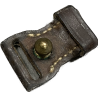 Boucle de maintien, bretelle en cuir, Mauser 98K