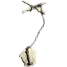 Brooch, Sweetheart, 89th Infantry Division
