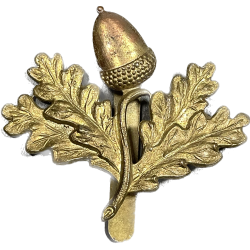 Cap Badge, The South Nottinghamshire Hussars, Normandie