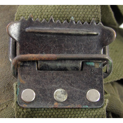 Bag, Demolition, Parachutist, US Army, Impregnated
