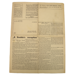 Brochure, The „All American“  Paraglide, Nimègue, 17 octobre 1944