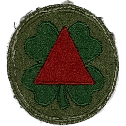 Insigne, US Army, XIII Corps