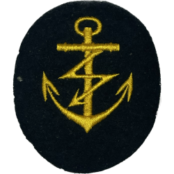 Patch, Radio, Kriegsmarine