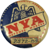 Badge, National Youth Administration