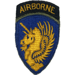 Patch, 13th Airborne Division