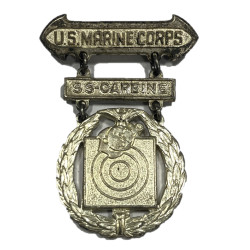Badge, Marksman, U.S. Marine Corps, Carbine