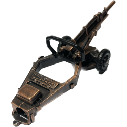 Sharpener, pencil, Gun