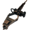 Sharpener, pencil, Gun