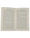 Pamphlet, Sexe hygieneand venereal diseases, 1940